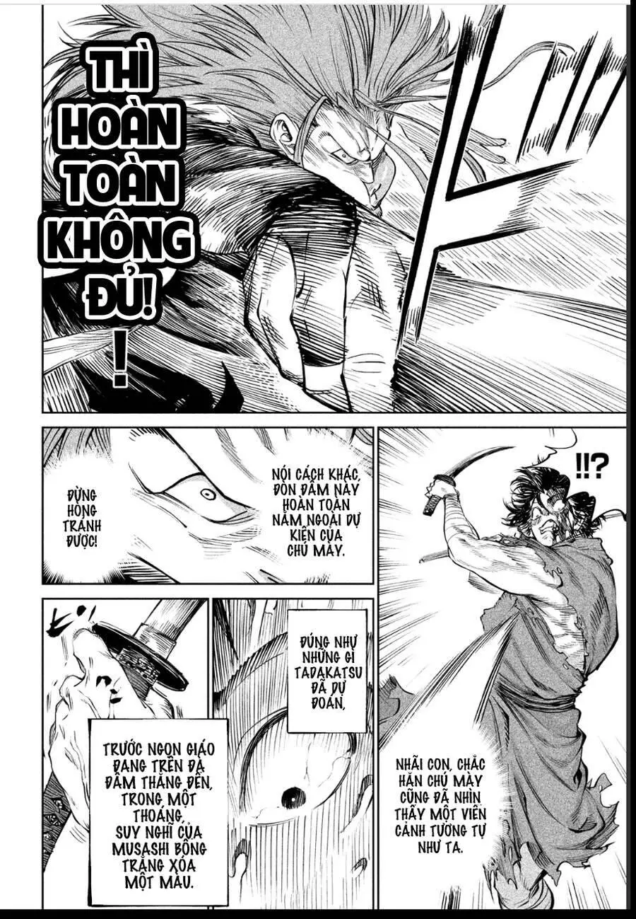 Tenkaichi - Thiên Hạ Đệ Nhất Võ Sĩ Đại Hội Nettruyen ZZZ Chương 6 Page 8