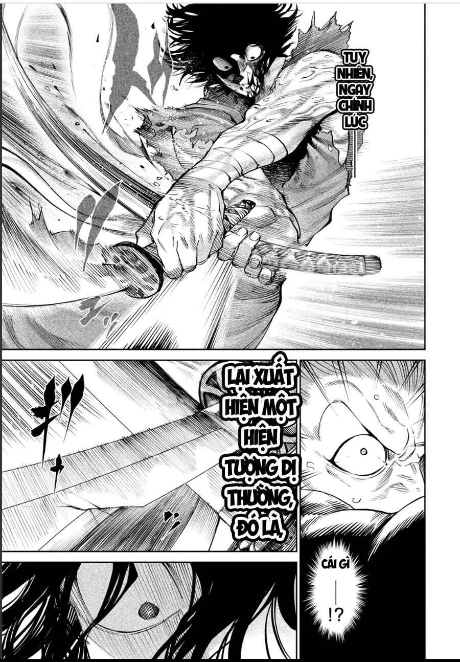 Tenkaichi - Thiên Hạ Đệ Nhất Võ Sĩ Đại Hội Nettruyen ZZZ Chương 6 Page 9