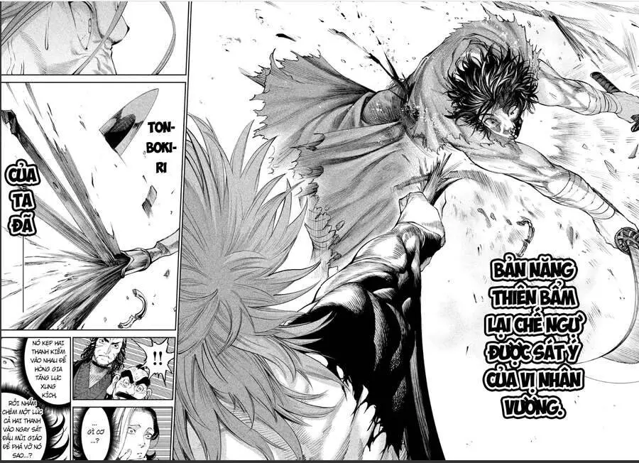 Tenkaichi - Thiên Hạ Đệ Nhất Võ Sĩ Đại Hội Nettruyen ZZZ Chương 6 Page 10