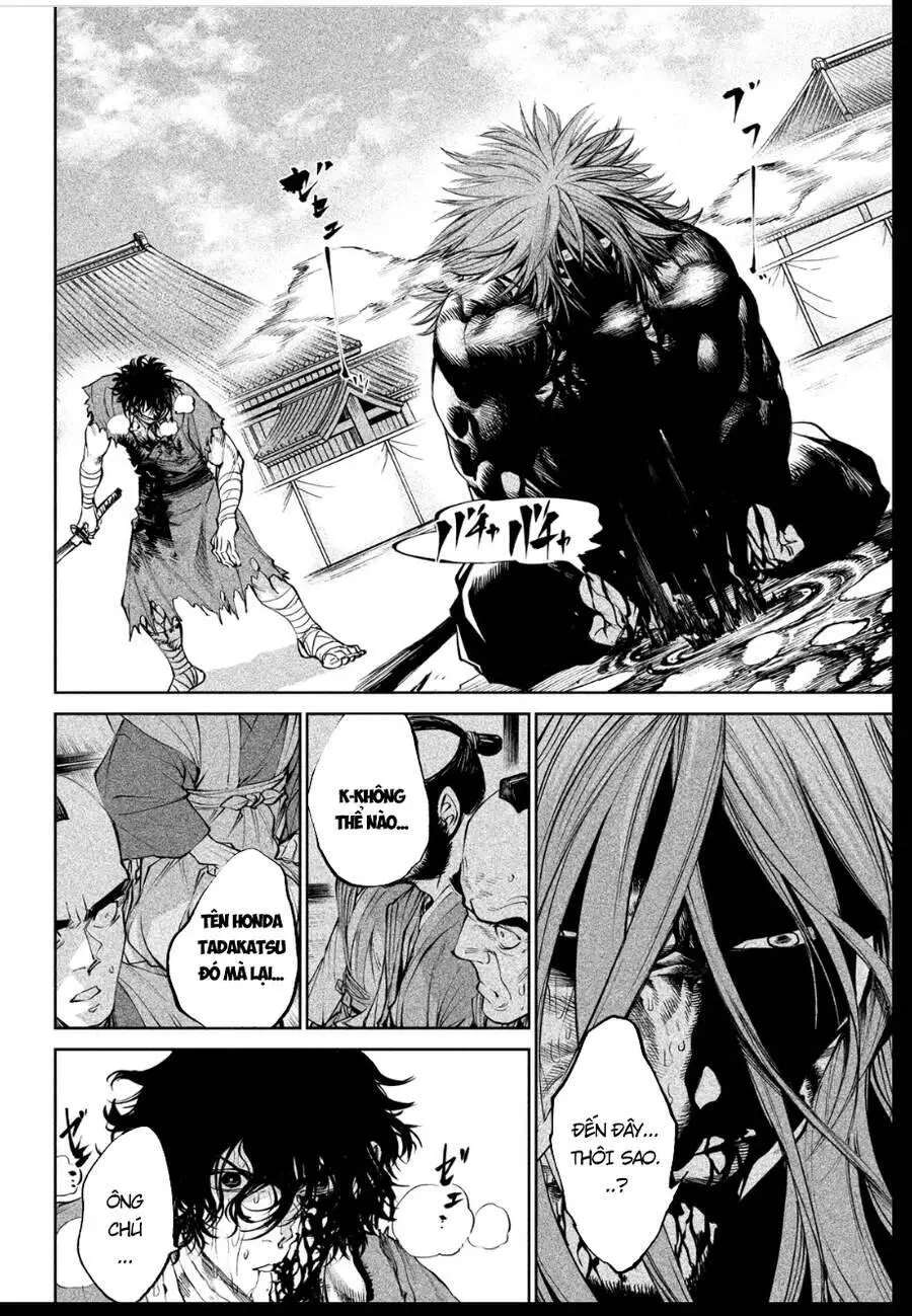 Tenkaichi - Thiên Hạ Đệ Nhất Võ Sĩ Đại Hội Nettruyen ZZZ Chương 6 Page 15