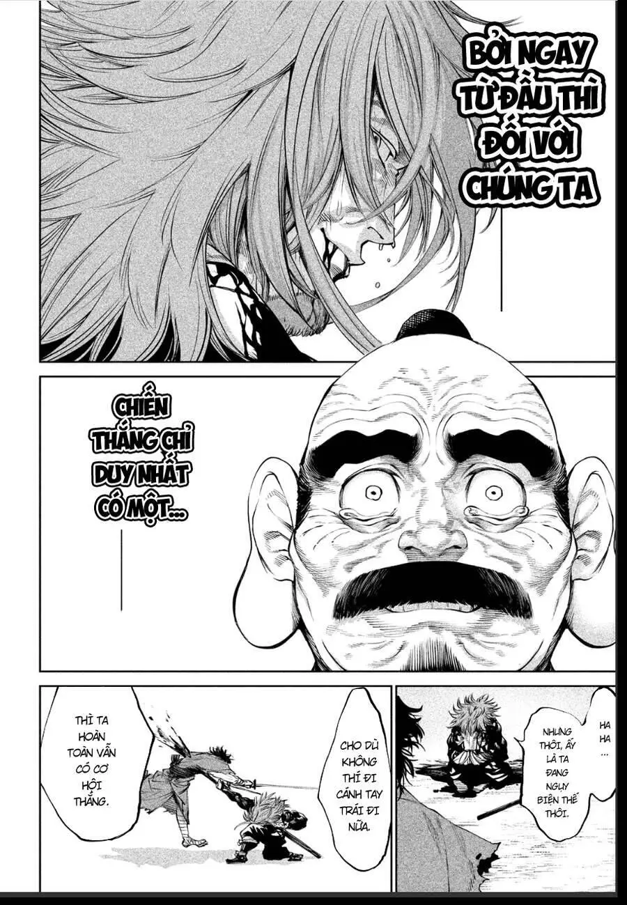 Tenkaichi - Thiên Hạ Đệ Nhất Võ Sĩ Đại Hội Nettruyen ZZZ Chương 6 Page 17