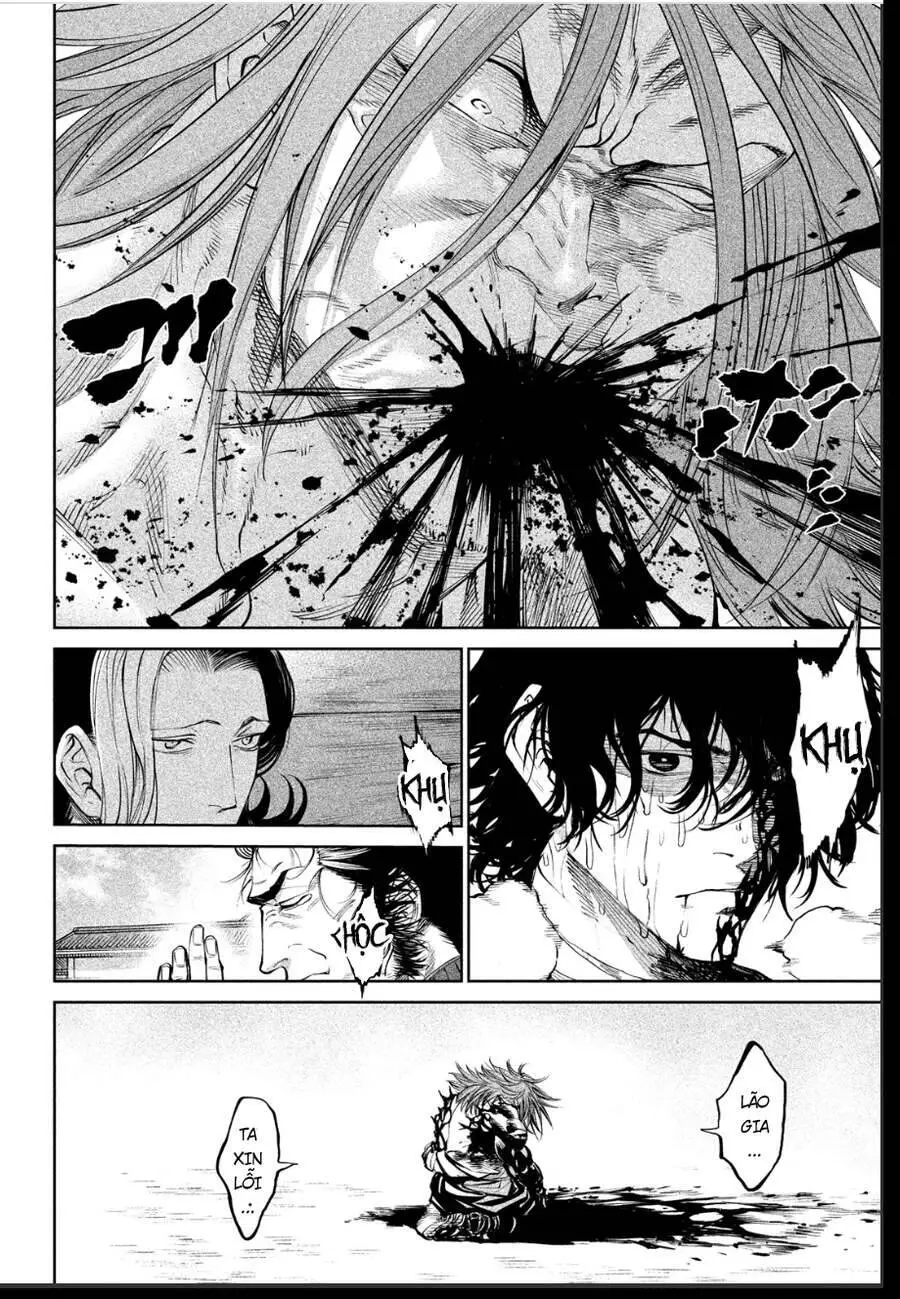 Tenkaichi - Thiên Hạ Đệ Nhất Võ Sĩ Đại Hội Nettruyen ZZZ Chương 6 Page 19