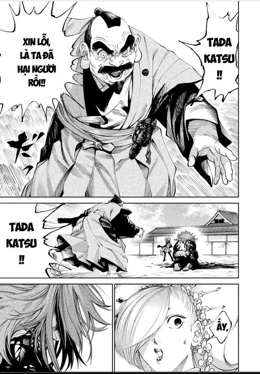 Tenkaichi - Thiên Hạ Đệ Nhất Võ Sĩ Đại Hội Nettruyen ZZZ Chương 6 Page 20