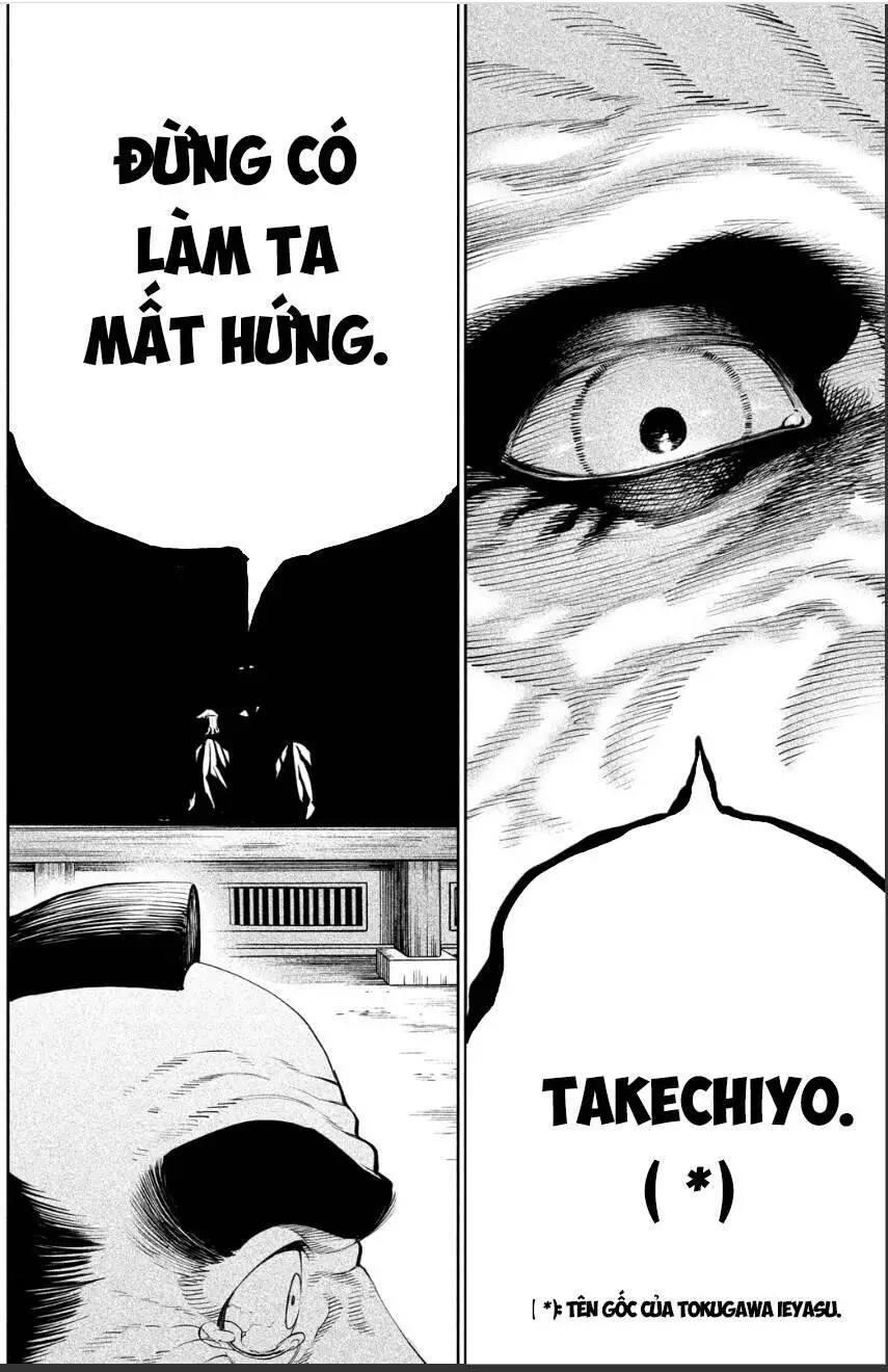 Tenkaichi - Thiên Hạ Đệ Nhất Võ Sĩ Đại Hội Nettruyen ZZZ Chương 6 Page 21