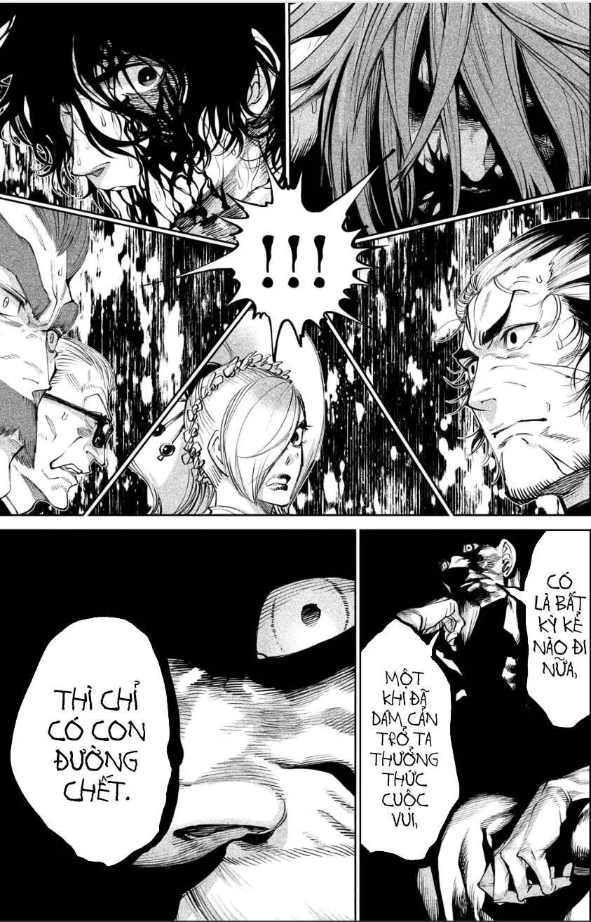 Tenkaichi - Thiên Hạ Đệ Nhất Võ Sĩ Đại Hội Nettruyen ZZZ Chương 6 Page 22
