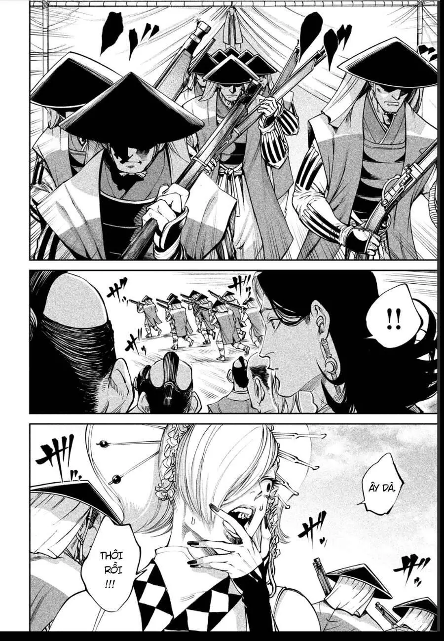 Tenkaichi - Thiên Hạ Đệ Nhất Võ Sĩ Đại Hội Nettruyen ZZZ Chương 6 Page 23