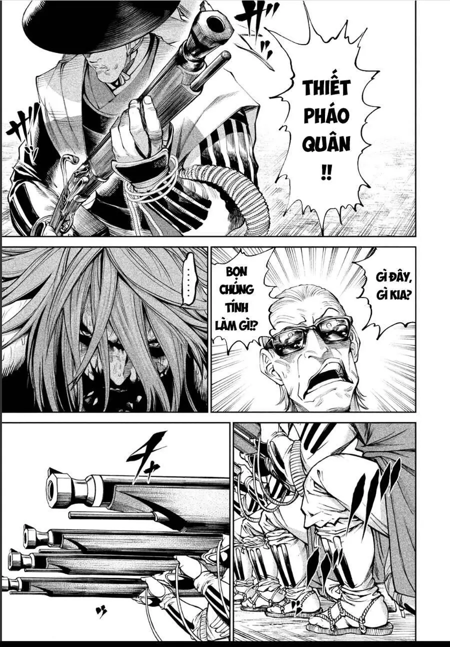 Tenkaichi - Thiên Hạ Đệ Nhất Võ Sĩ Đại Hội Nettruyen ZZZ Chương 6 Page 24