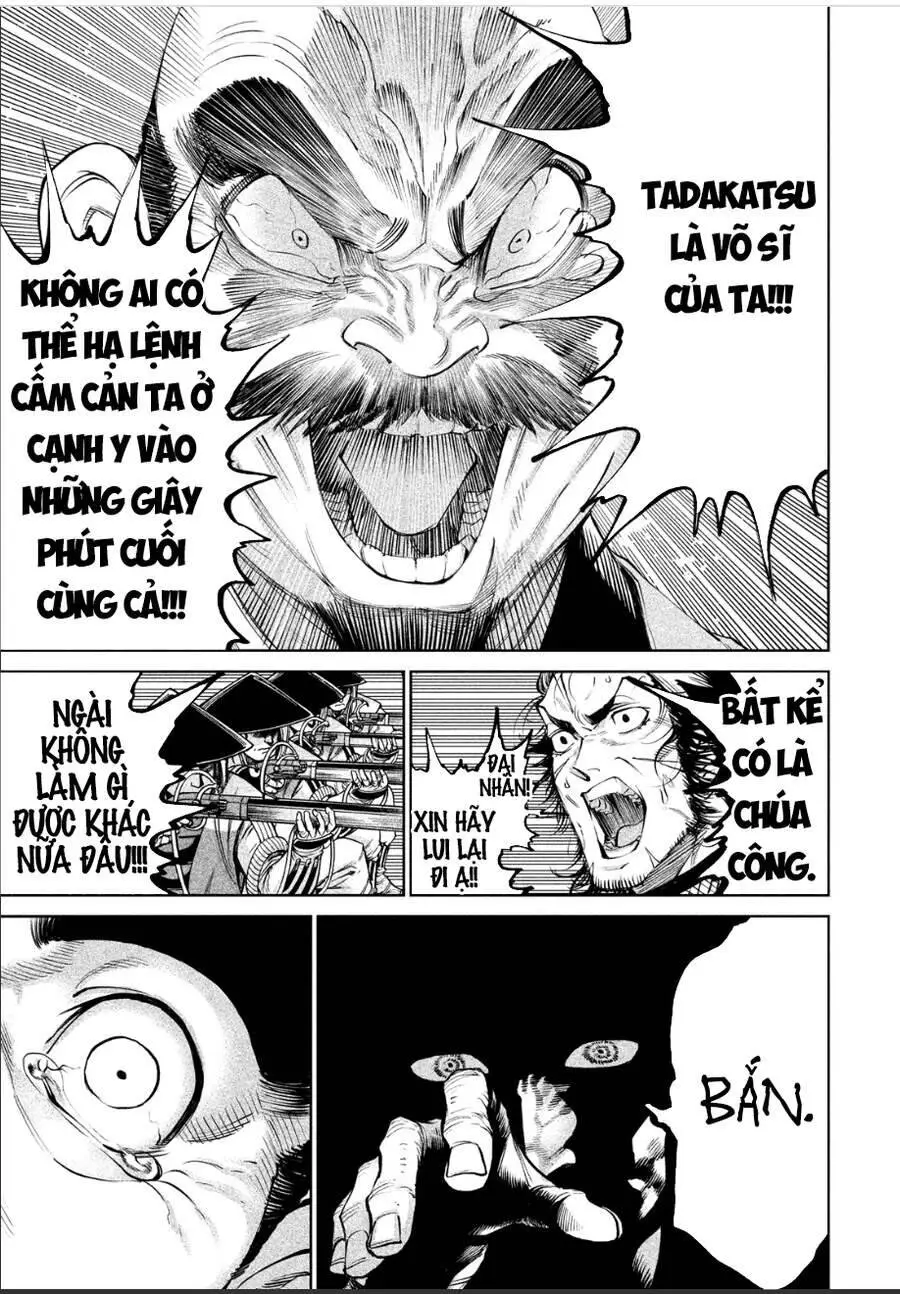 Tenkaichi - Thiên Hạ Đệ Nhất Võ Sĩ Đại Hội Nettruyen ZZZ Chương 6 Page 26
