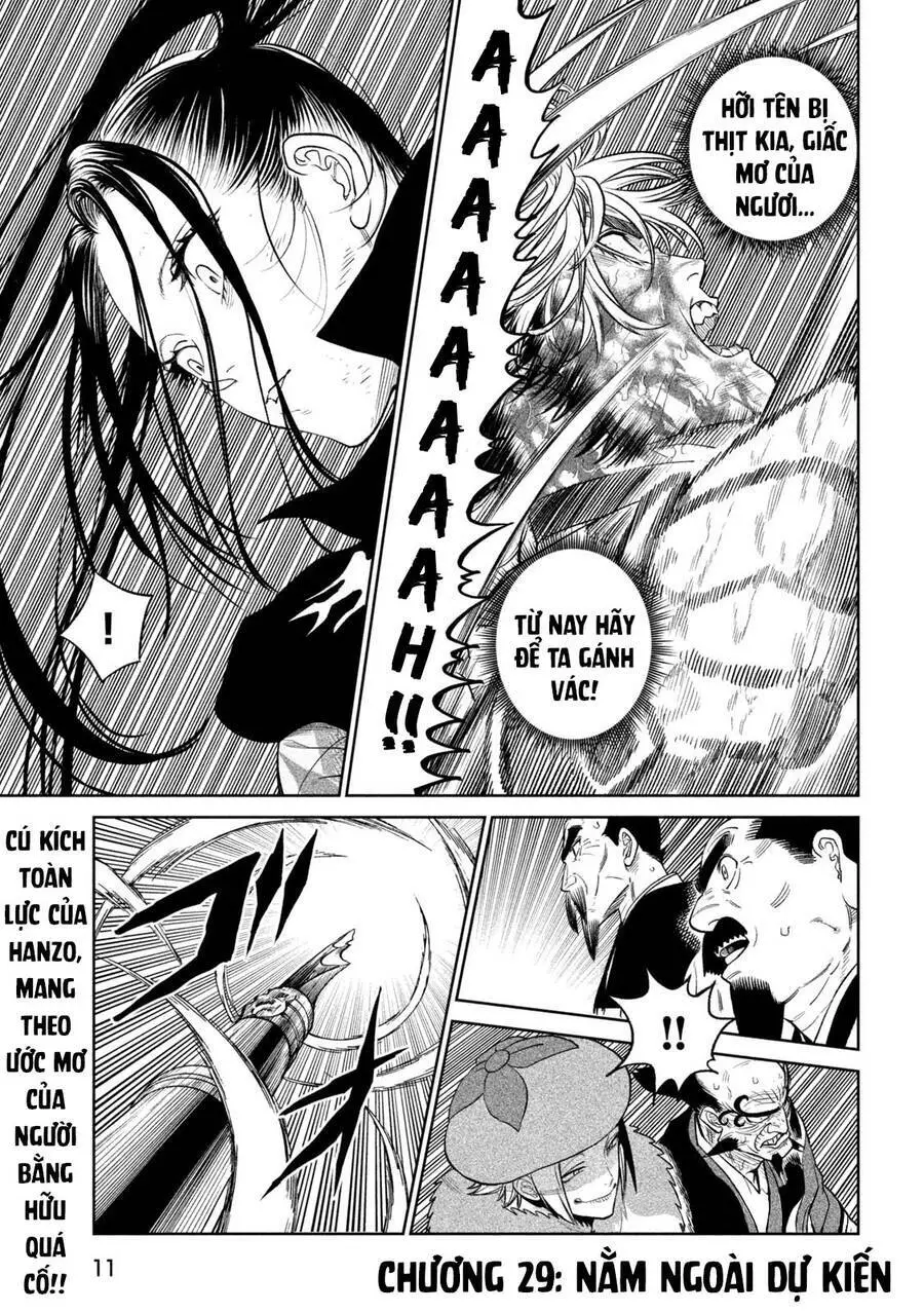 Tenkaichi - Thiên Hạ Đệ Nhất Võ Sĩ Đại Hội Nettruyen ZZZ Chương 29 Page 1