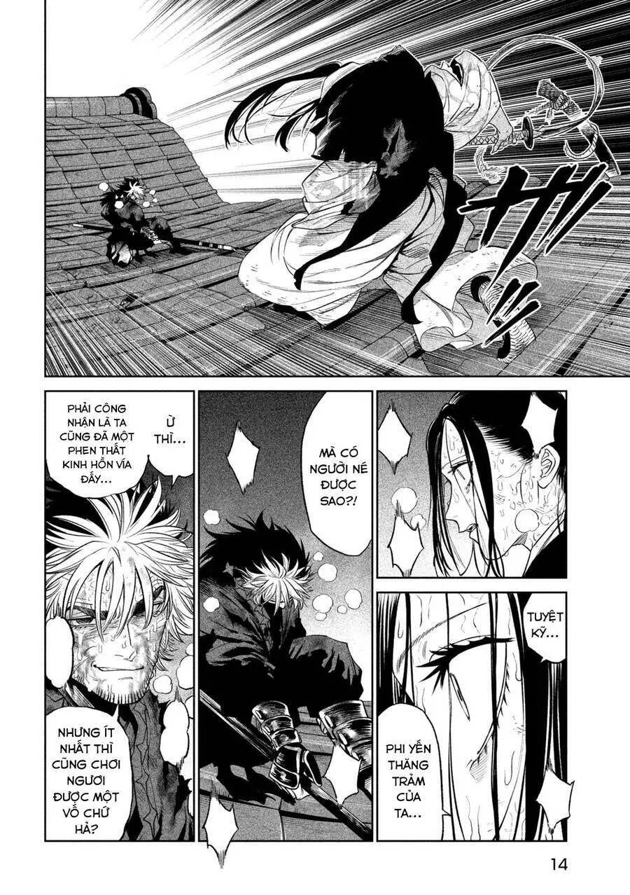 Tenkaichi - Thiên Hạ Đệ Nhất Võ Sĩ Đại Hội Nettruyen ZZZ Chương 29 Page 4