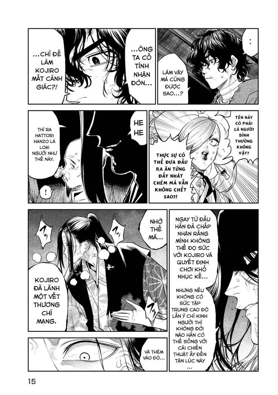 Tenkaichi - Thiên Hạ Đệ Nhất Võ Sĩ Đại Hội Nettruyen ZZZ Chương 29 Page 5
