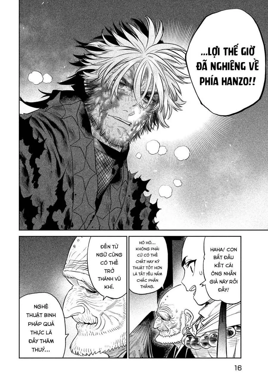 Tenkaichi - Thiên Hạ Đệ Nhất Võ Sĩ Đại Hội Nettruyen ZZZ Chương 29 Page 6
