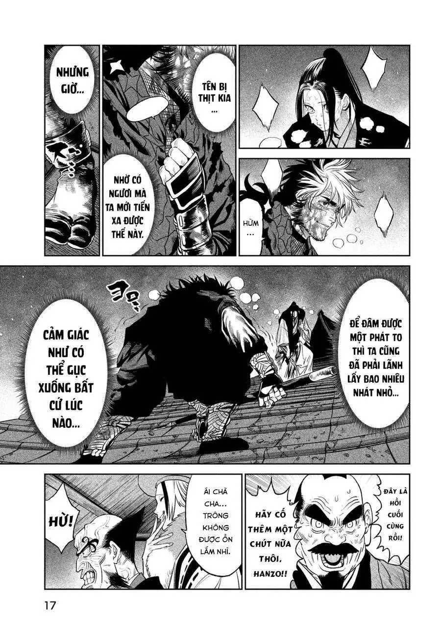 Tenkaichi - Thiên Hạ Đệ Nhất Võ Sĩ Đại Hội Nettruyen ZZZ Chương 29 Page 7