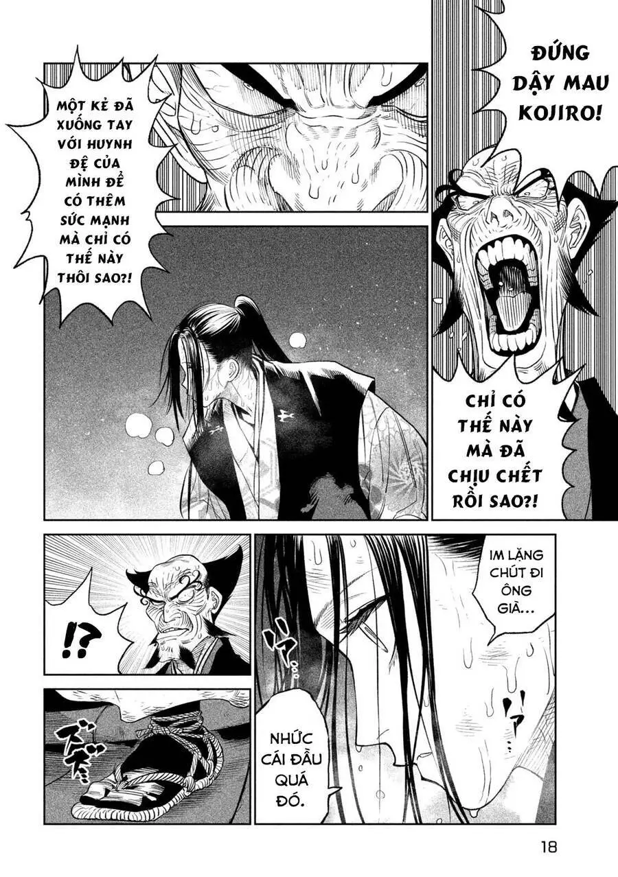 Tenkaichi - Thiên Hạ Đệ Nhất Võ Sĩ Đại Hội Nettruyen ZZZ Chương 29 Page 8