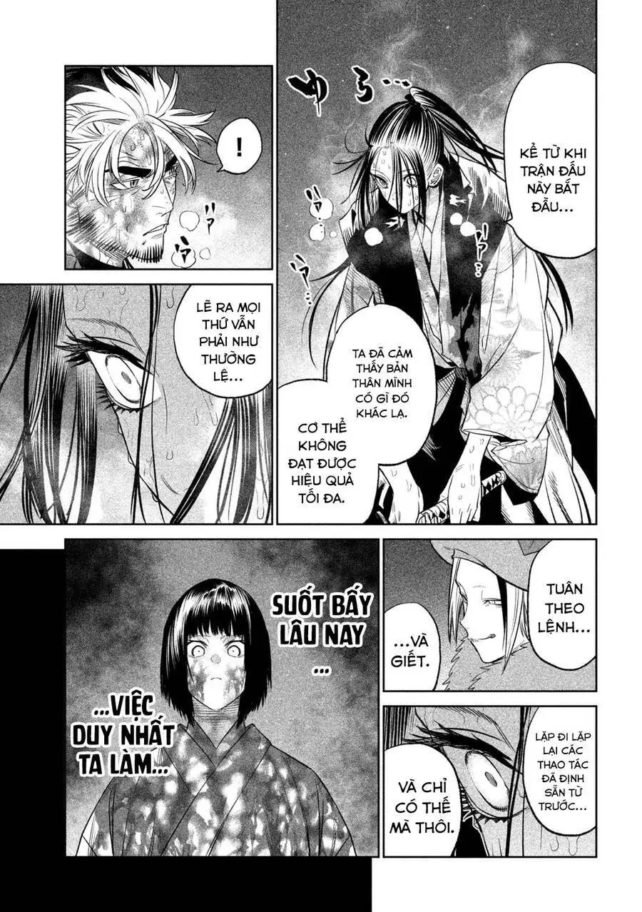 Tenkaichi - Thiên Hạ Đệ Nhất Võ Sĩ Đại Hội Nettruyen ZZZ Chương 29 Page 9