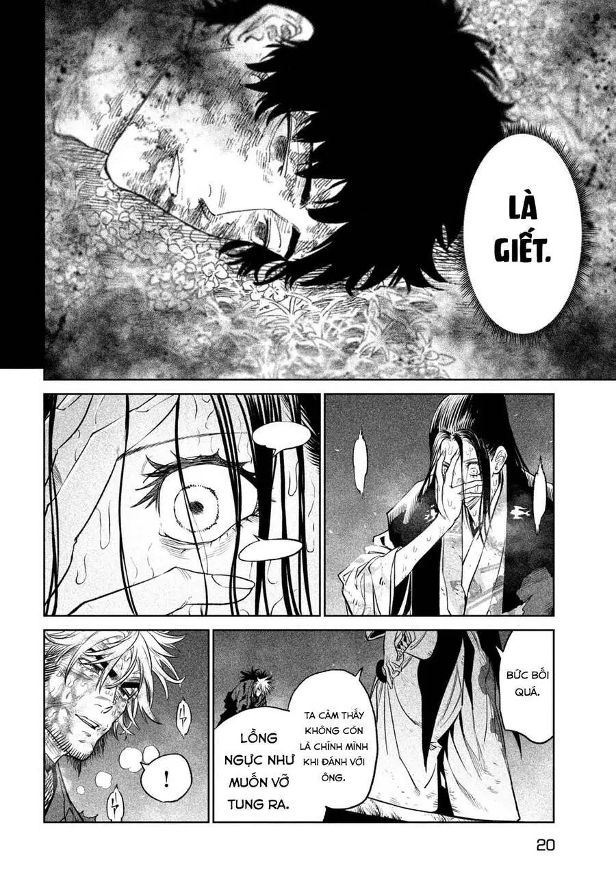 Tenkaichi - Thiên Hạ Đệ Nhất Võ Sĩ Đại Hội Nettruyen ZZZ Chương 29 Page 10