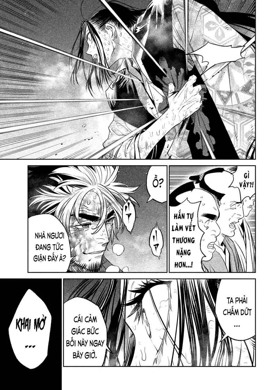 Tenkaichi - Thiên Hạ Đệ Nhất Võ Sĩ Đại Hội Nettruyen ZZZ Chương 29 Page 11