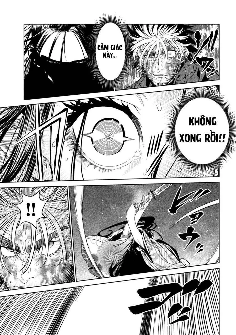 Tenkaichi - Thiên Hạ Đệ Nhất Võ Sĩ Đại Hội Nettruyen ZZZ Chương 29 Page 13