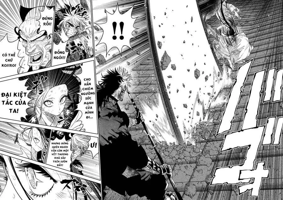 Tenkaichi - Thiên Hạ Đệ Nhất Võ Sĩ Đại Hội Nettruyen ZZZ Chương 29 Page 14
