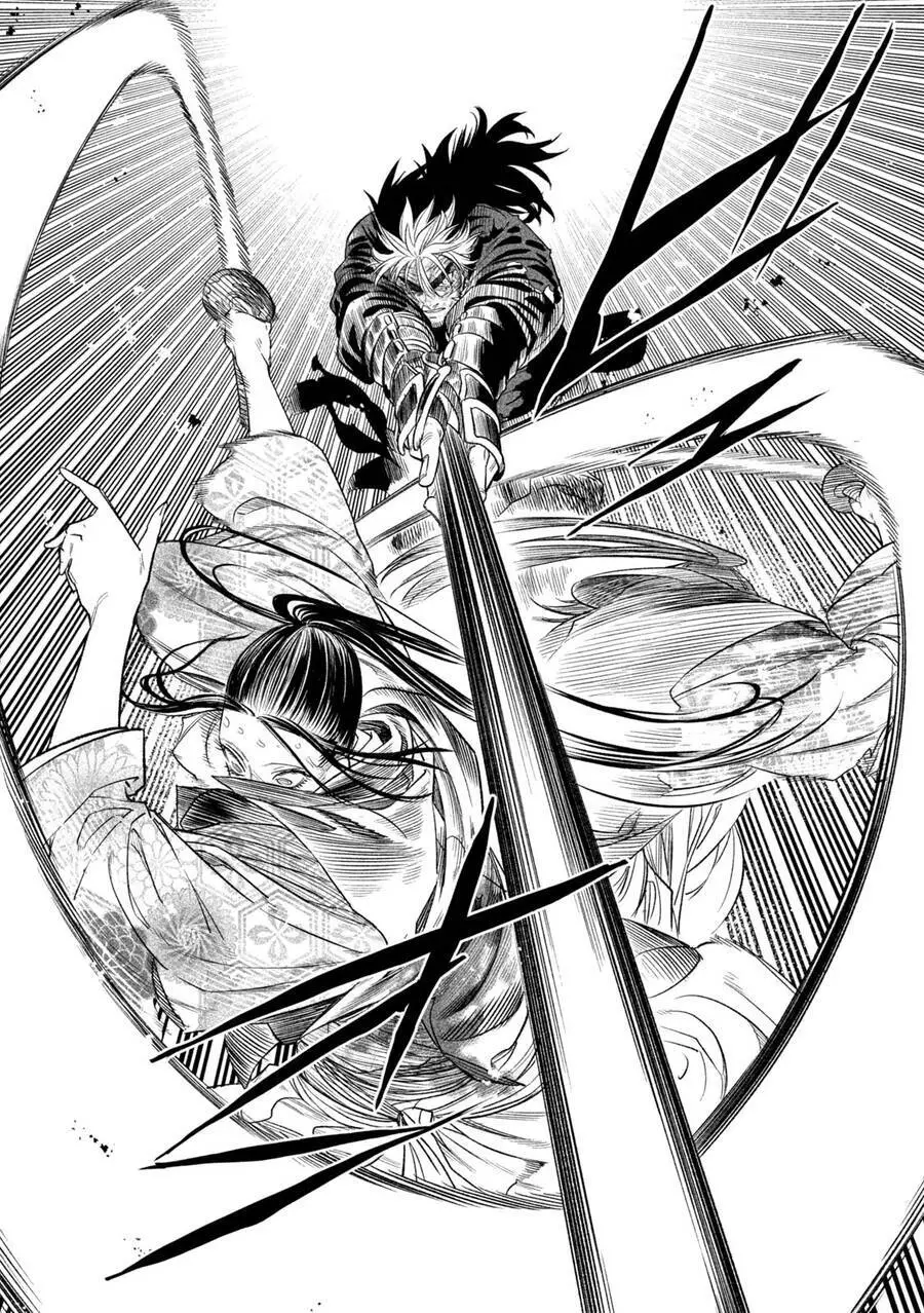 Tenkaichi - Thiên Hạ Đệ Nhất Võ Sĩ Đại Hội Nettruyen ZZZ Chương 29 Page 15