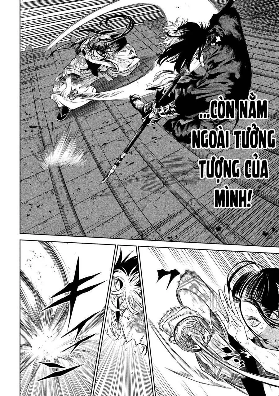 Tenkaichi - Thiên Hạ Đệ Nhất Võ Sĩ Đại Hội Nettruyen ZZZ Chương 29 Page 17