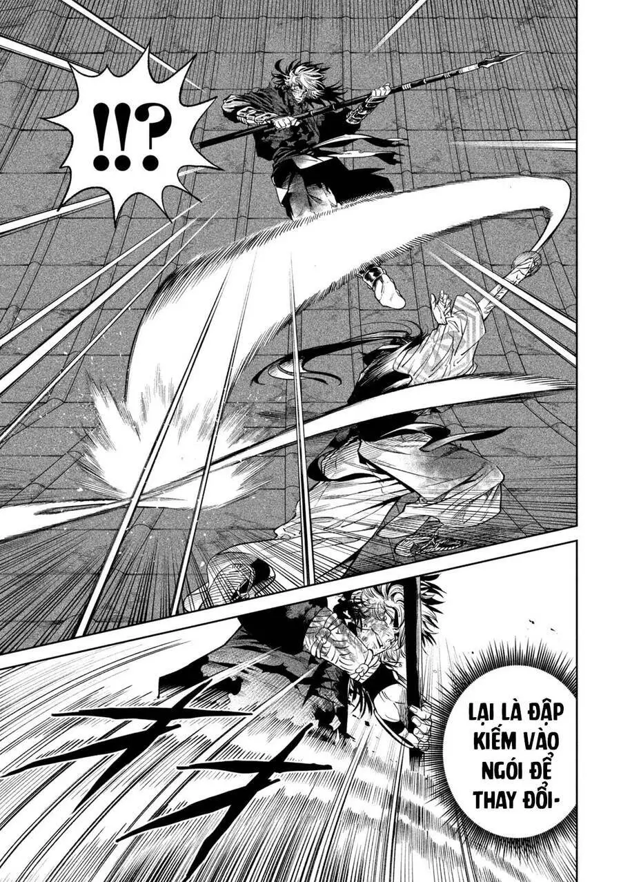 Tenkaichi - Thiên Hạ Đệ Nhất Võ Sĩ Đại Hội Nettruyen ZZZ Chương 29 Page 18