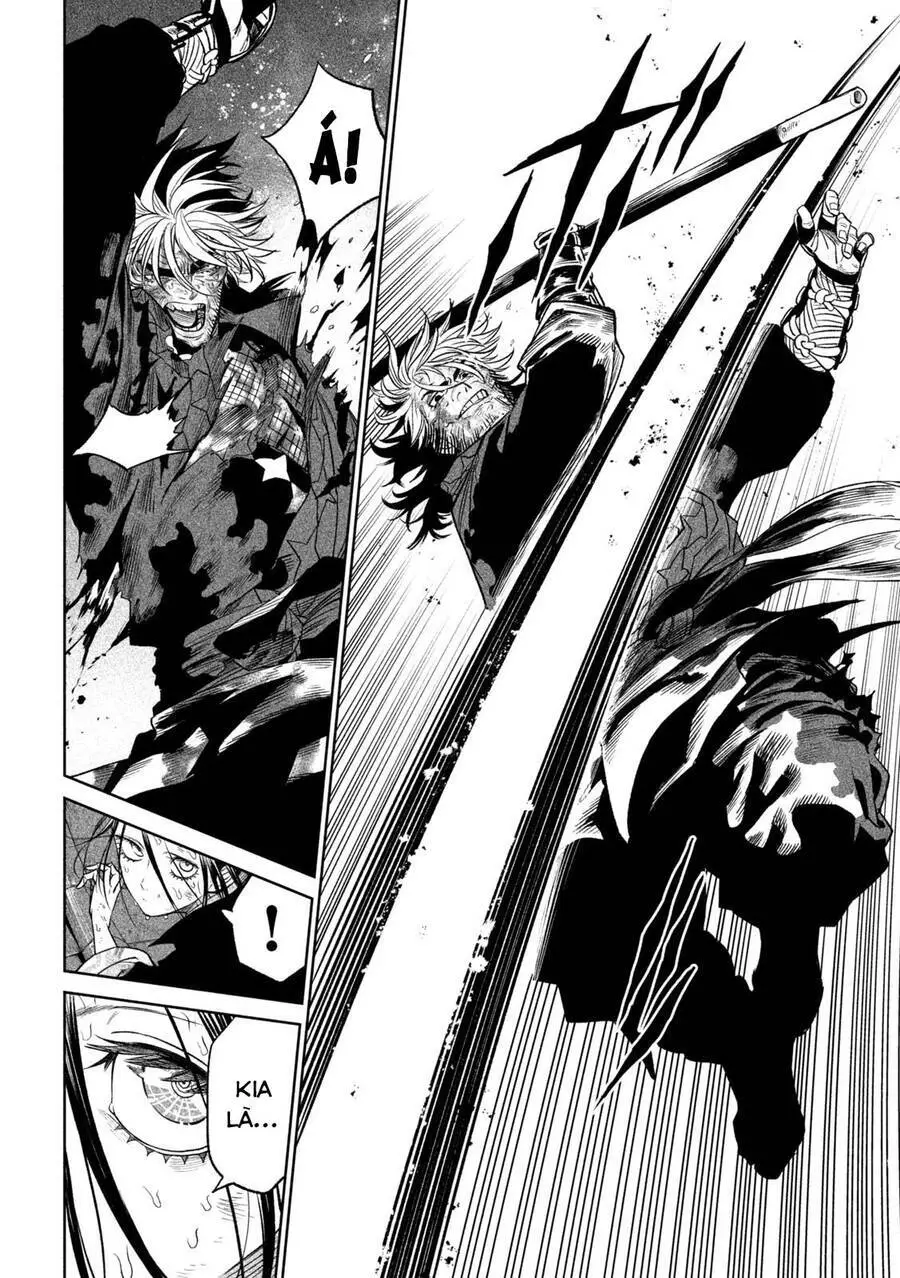 Tenkaichi - Thiên Hạ Đệ Nhất Võ Sĩ Đại Hội Nettruyen ZZZ Chương 29 Page 19