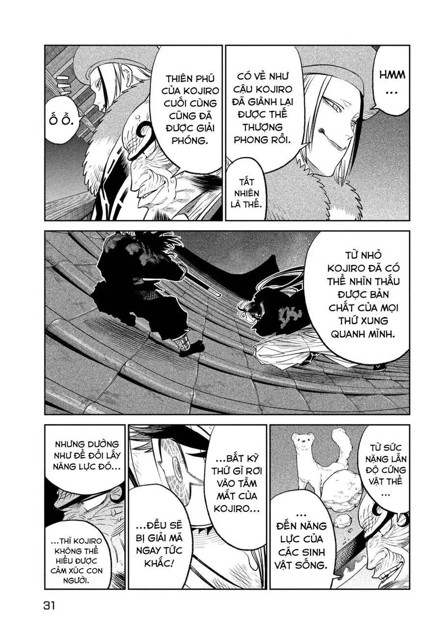 Tenkaichi - Thiên Hạ Đệ Nhất Võ Sĩ Đại Hội Nettruyen ZZZ Chương 29 Page 20