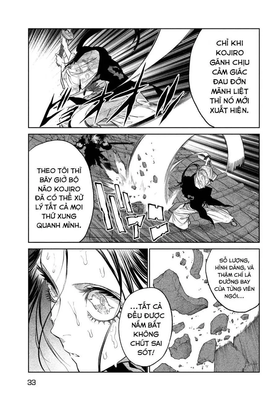 Tenkaichi - Thiên Hạ Đệ Nhất Võ Sĩ Đại Hội Nettruyen ZZZ Chương 29 Page 22