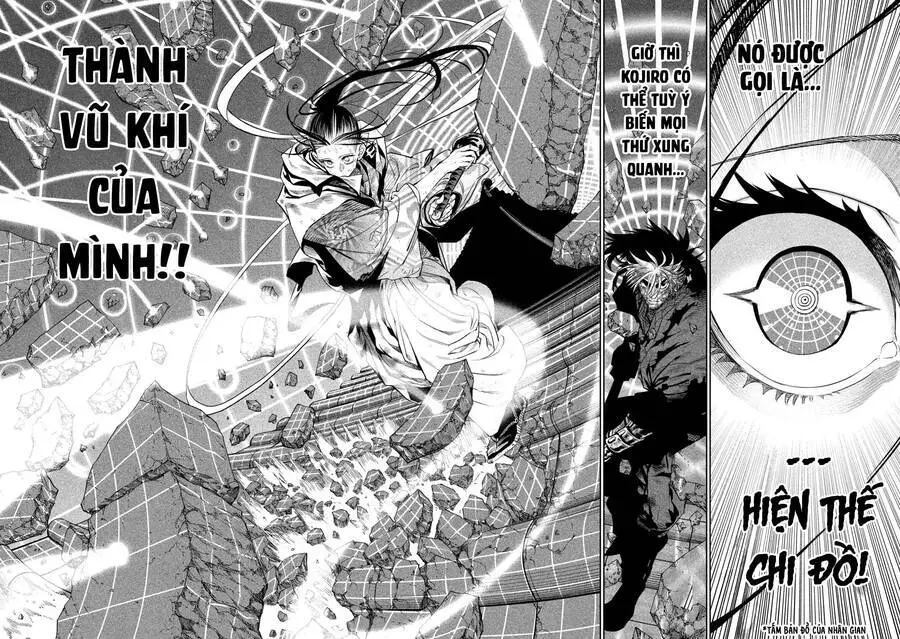 Tenkaichi - Thiên Hạ Đệ Nhất Võ Sĩ Đại Hội Nettruyen ZZZ Chương 29 Page 23