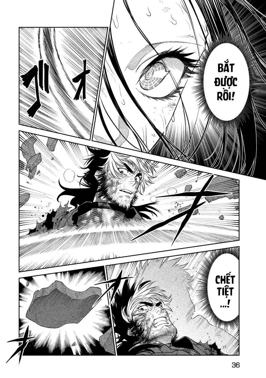 Tenkaichi - Thiên Hạ Đệ Nhất Võ Sĩ Đại Hội Nettruyen ZZZ Chương 29 Page 24