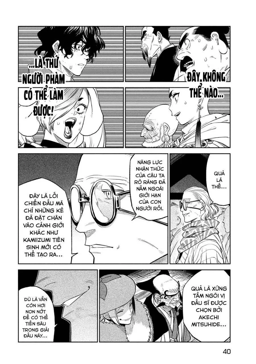 Tenkaichi - Thiên Hạ Đệ Nhất Võ Sĩ Đại Hội Nettruyen ZZZ Chương 29 Page 27