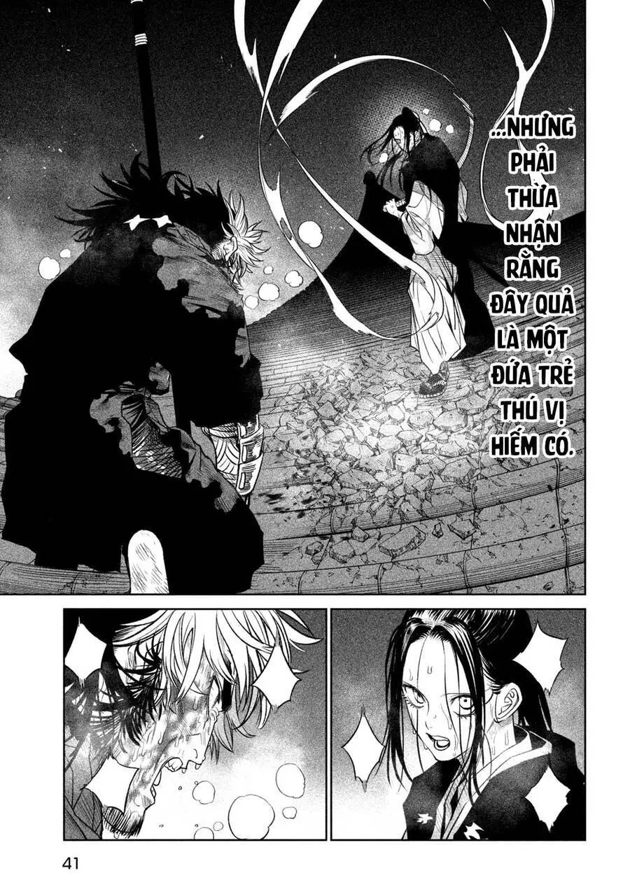 Tenkaichi - Thiên Hạ Đệ Nhất Võ Sĩ Đại Hội Nettruyen ZZZ Chương 29 Page 28