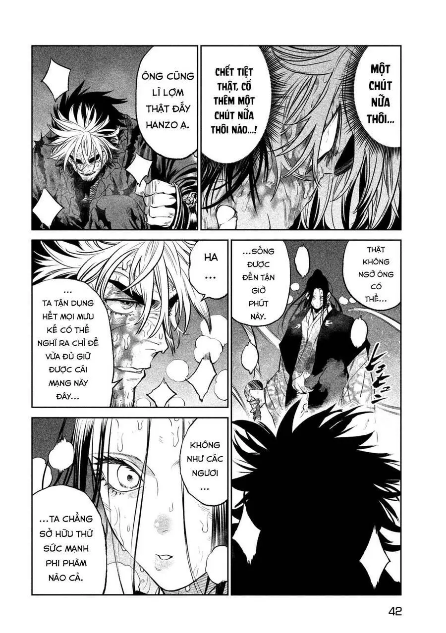 Tenkaichi - Thiên Hạ Đệ Nhất Võ Sĩ Đại Hội Nettruyen ZZZ Chương 29 Page 29