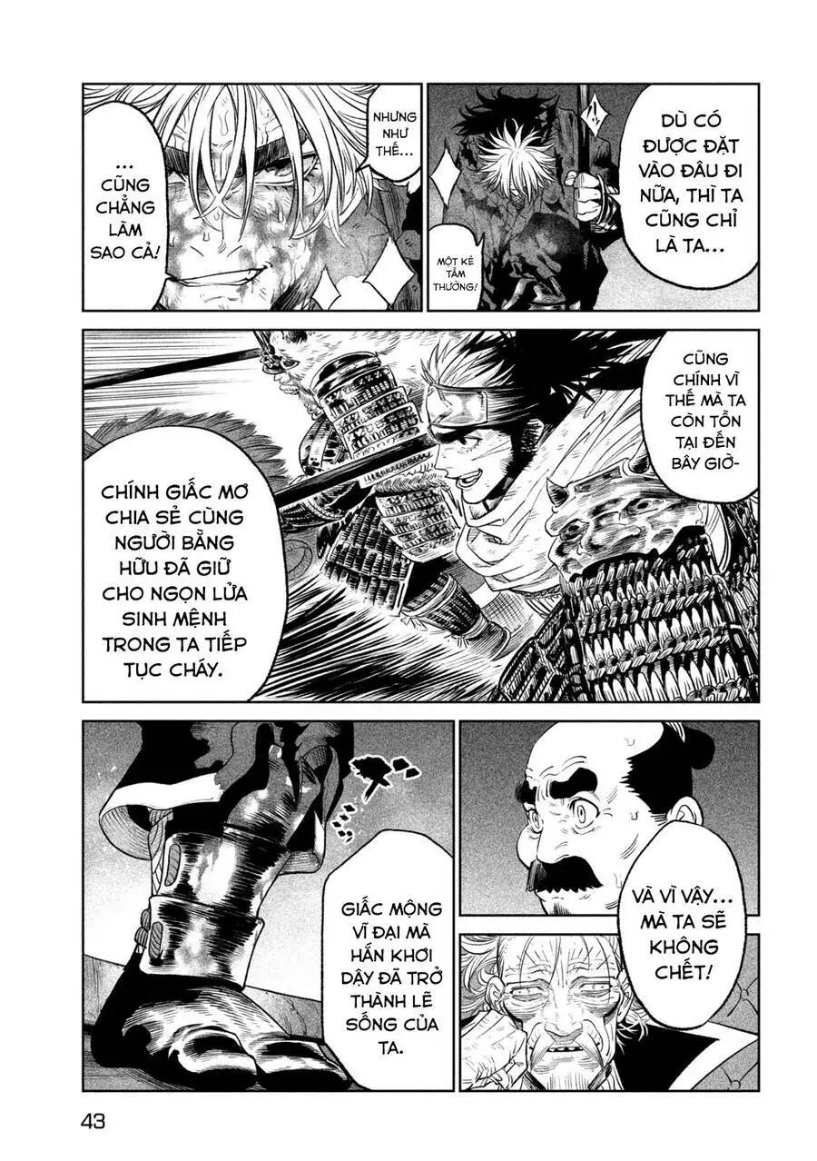 Tenkaichi - Thiên Hạ Đệ Nhất Võ Sĩ Đại Hội Nettruyen ZZZ Chương 29 Page 30