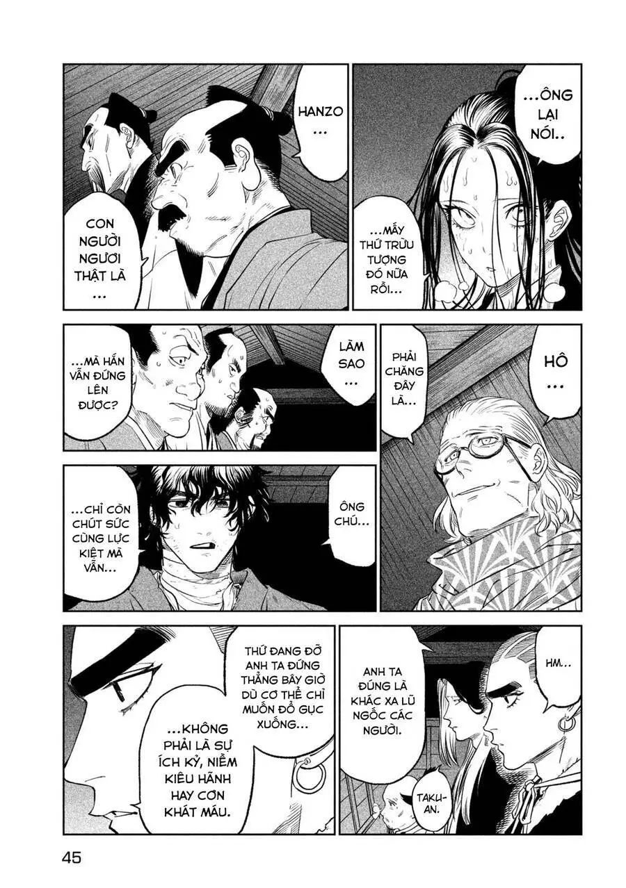 Tenkaichi - Thiên Hạ Đệ Nhất Võ Sĩ Đại Hội Nettruyen ZZZ Chương 29 Page 32