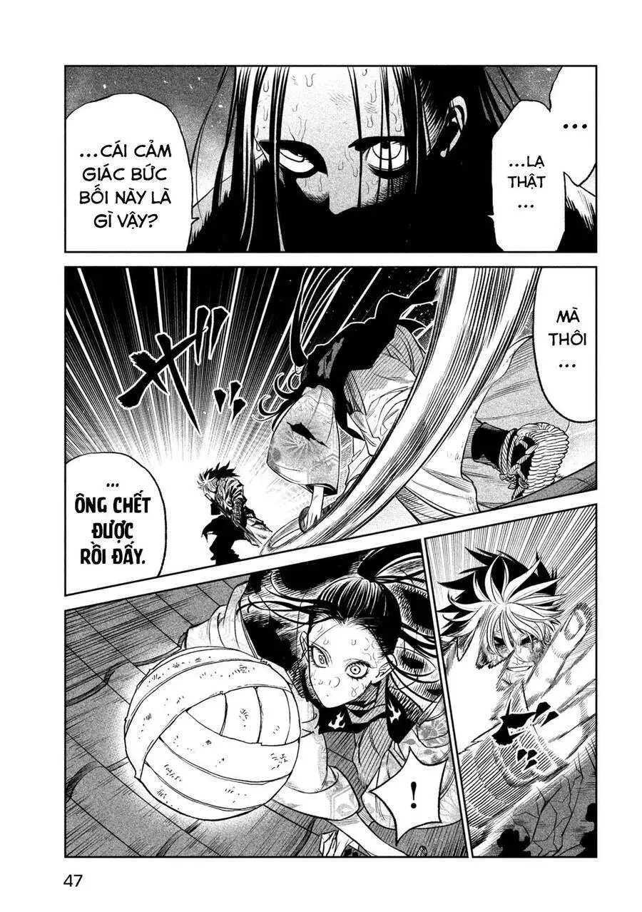 Tenkaichi - Thiên Hạ Đệ Nhất Võ Sĩ Đại Hội Nettruyen ZZZ Chương 29 Page 34