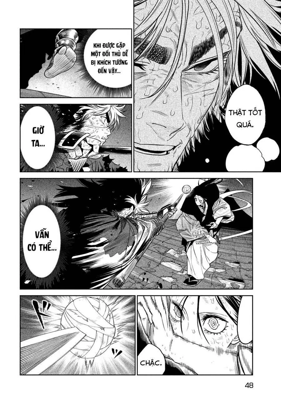 Tenkaichi - Thiên Hạ Đệ Nhất Võ Sĩ Đại Hội Nettruyen ZZZ Chương 29 Page 35