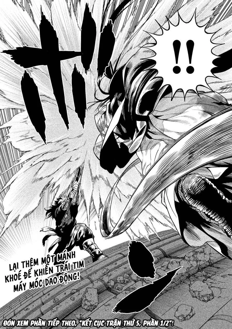 Tenkaichi - Thiên Hạ Đệ Nhất Võ Sĩ Đại Hội Nettruyen ZZZ Chương 29 Page 36