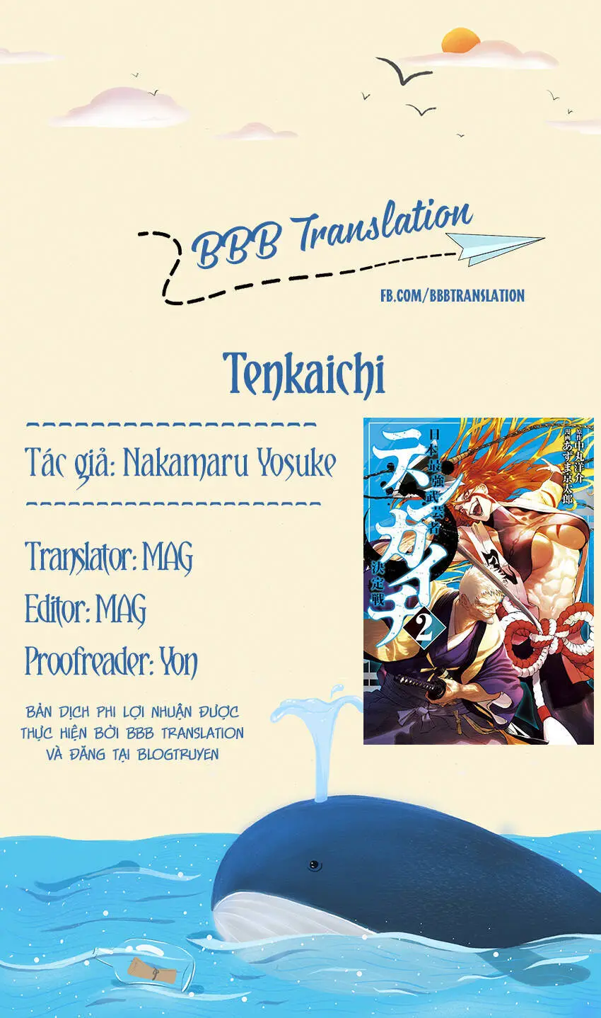 Tenkaichi - Thiên Hạ Đệ Nhất Võ Sĩ Đại Hội Nettruyen ZZZ Chương 9 Page 3