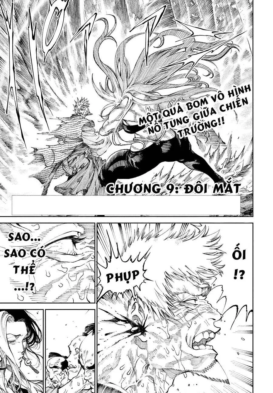 Tenkaichi - Thiên Hạ Đệ Nhất Võ Sĩ Đại Hội Nettruyen ZZZ Chương 9 Page 4