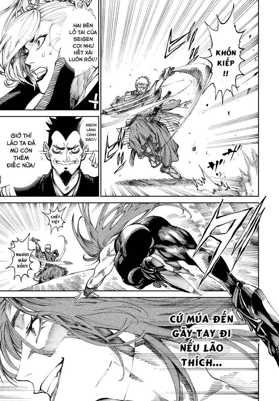 Tenkaichi - Thiên Hạ Đệ Nhất Võ Sĩ Đại Hội Nettruyen ZZZ Chương 9 Page 6