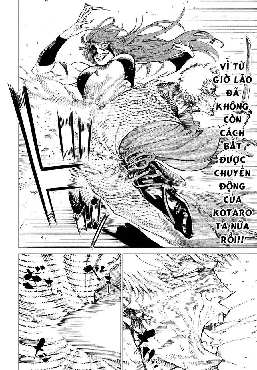 Tenkaichi - Thiên Hạ Đệ Nhất Võ Sĩ Đại Hội Nettruyen ZZZ Chương 9 Page 7