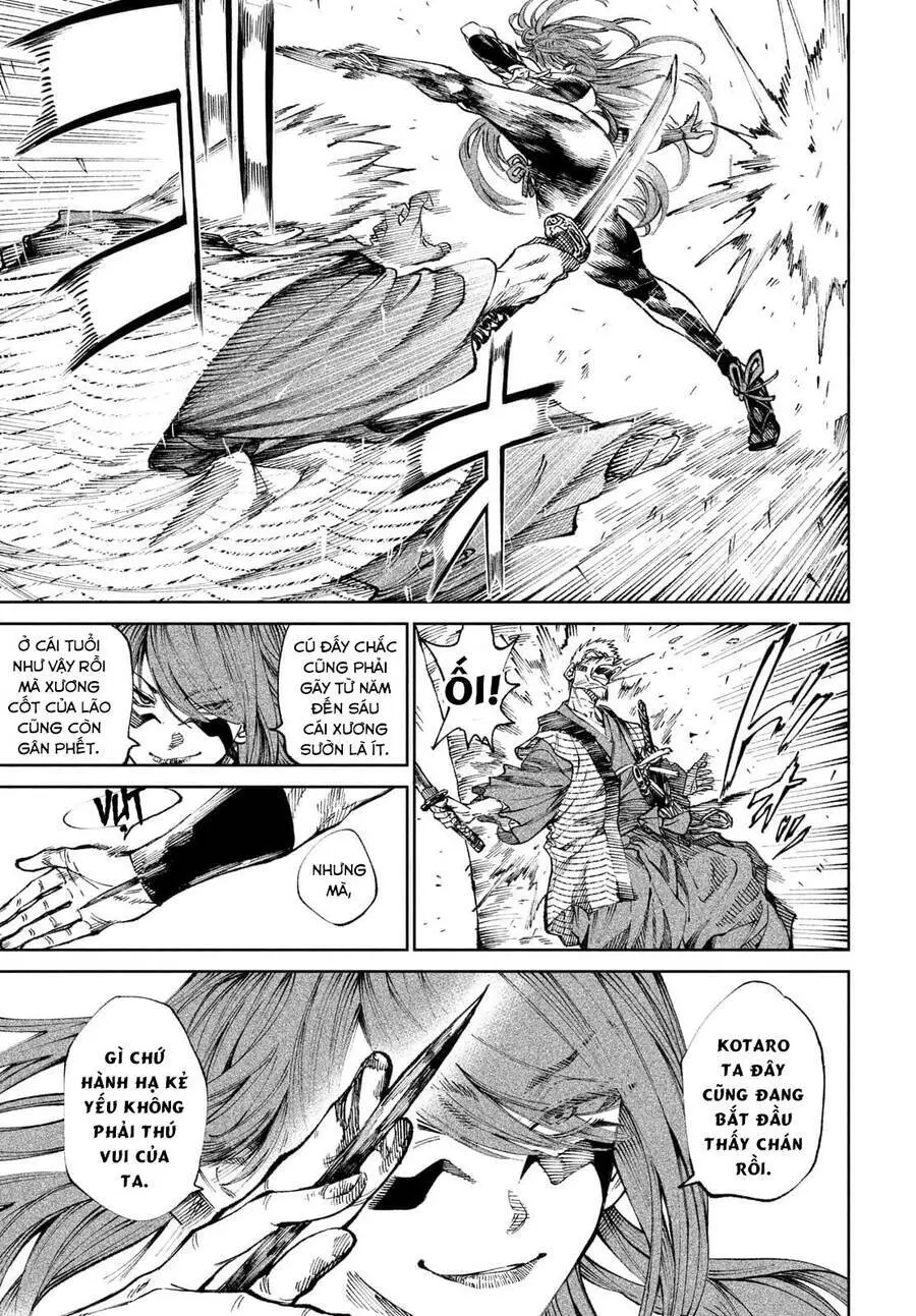Tenkaichi - Thiên Hạ Đệ Nhất Võ Sĩ Đại Hội Nettruyen ZZZ Chương 9 Page 8