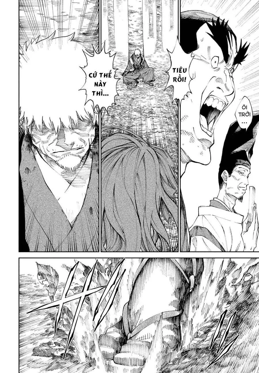 Tenkaichi - Thiên Hạ Đệ Nhất Võ Sĩ Đại Hội Nettruyen ZZZ Chương 9 Page 9