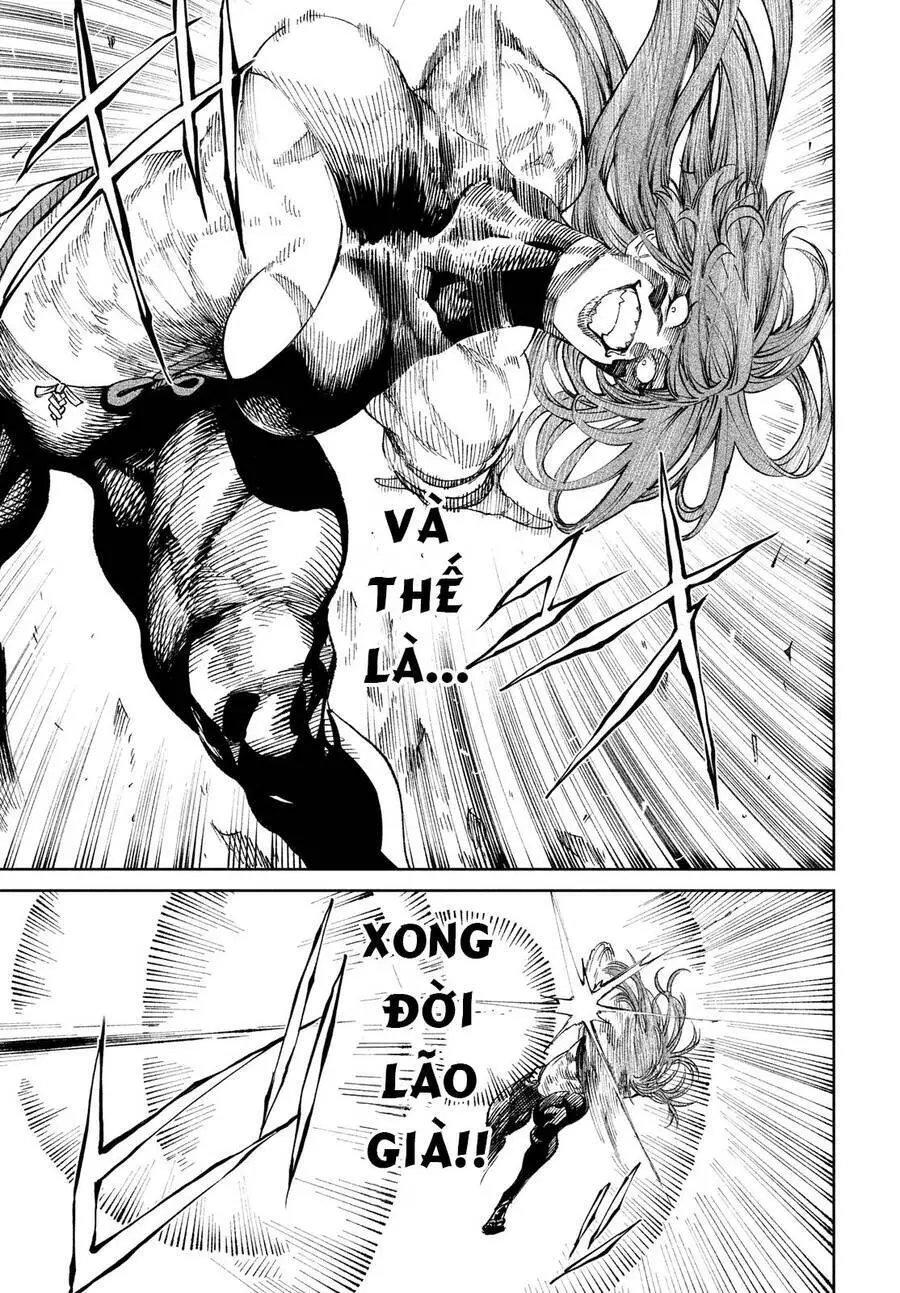 Tenkaichi - Thiên Hạ Đệ Nhất Võ Sĩ Đại Hội Nettruyen ZZZ Chương 9 Page 10