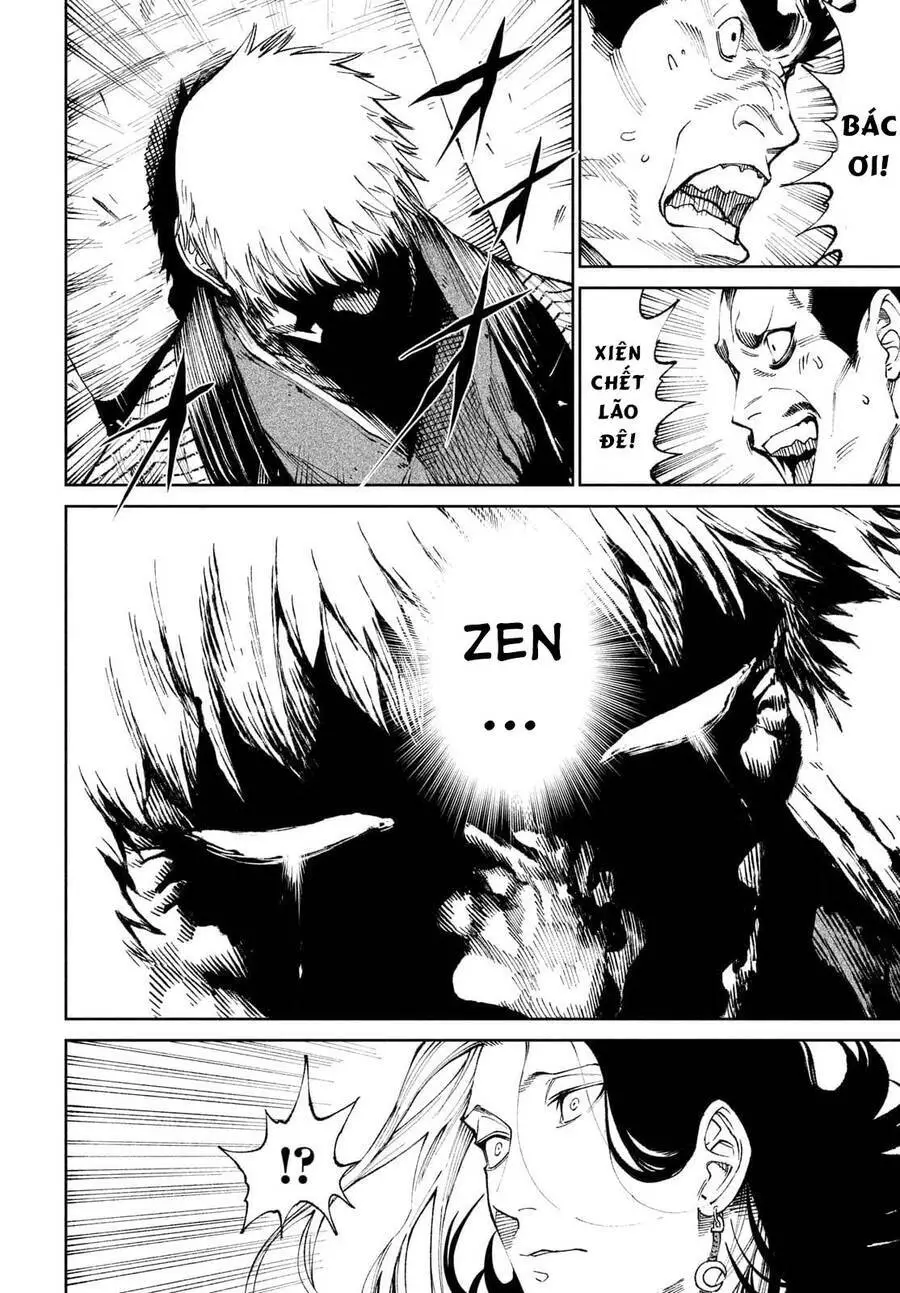 Tenkaichi - Thiên Hạ Đệ Nhất Võ Sĩ Đại Hội Nettruyen ZZZ Chương 9 Page 11