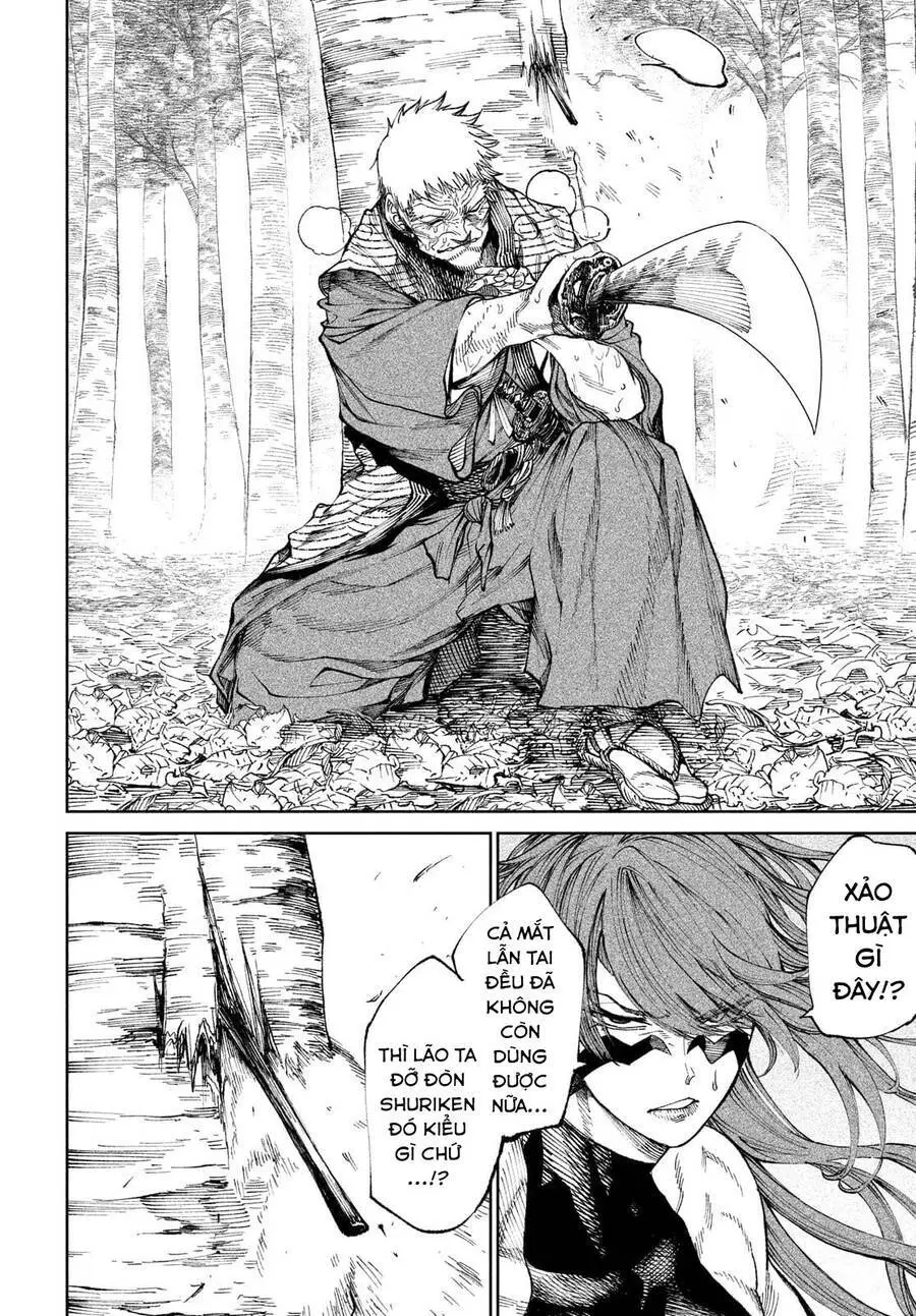 Tenkaichi - Thiên Hạ Đệ Nhất Võ Sĩ Đại Hội Nettruyen ZZZ Chương 9 Page 13