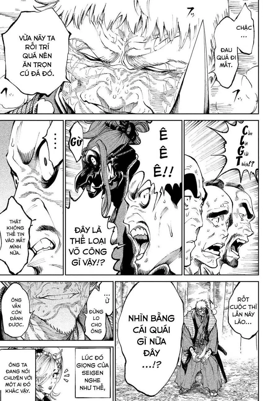 Tenkaichi - Thiên Hạ Đệ Nhất Võ Sĩ Đại Hội Nettruyen ZZZ Chương 9 Page 14