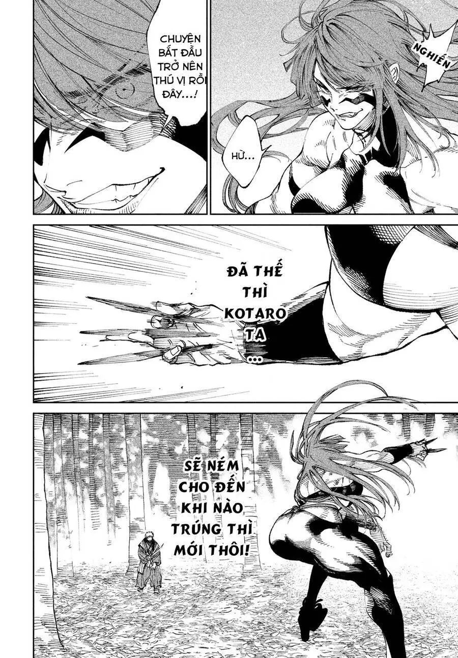 Tenkaichi - Thiên Hạ Đệ Nhất Võ Sĩ Đại Hội Nettruyen ZZZ Chương 9 Page 15